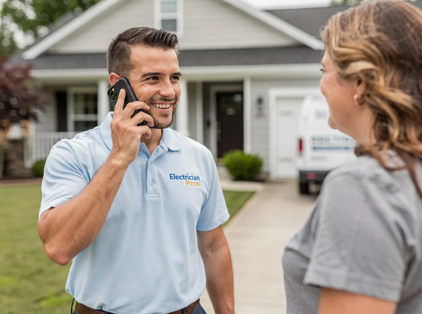Electrician Clifton Hill, MO FAQs